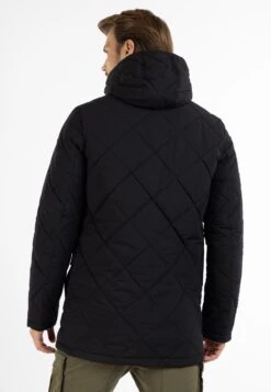 DreiMaster Vintage Tussenjassen Tussenparka Heren Zwart 9 DreiMaster Vintage Tussenjassen Tussenparka Heren Zwart -Jack & Jones Winkel 6f03b849a1b8ed8c9cf2b89834342a7f