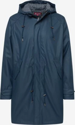 Derbe Tussenjassen Tussenparka Friese Heren Navy