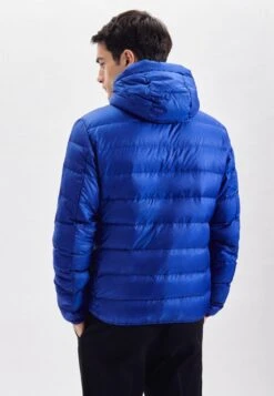 Seidensticker Donsjassen Winterjas Heren Blauw -Jack & Jones Winkel 70fe918e7334bed6680a7b2b5a830171