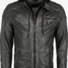 Mustang Leren Jassen Tussenjas Heren Grijs 2 Mustang Leren Jassen Tussenjas Heren Grijs -Jack & Jones Winkel 7165395d3cc8769dee0b625c7d1a3c89