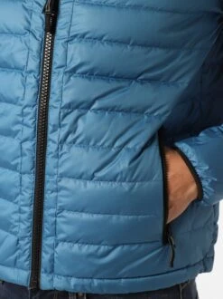 Winterjassen Winterjas Heren Aqua -Jack & Jones Winkel 7189d296708682c188f6cd76ba14a05e