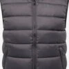 Bodywarmers Bodywarmer Heren Donkergrijs