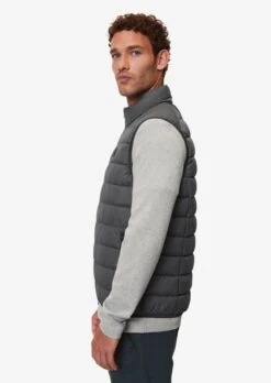 Marc O'Polo Bodywarmers Bodywarmer Heren Grijs -Jack & Jones Winkel 740e4e2a594dc4a0947f59573f72b841