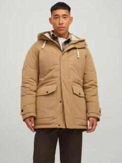 Jack & Jones Parkas Winterparka Mash Heren Chamois 10 Jack & Jones Parkas Winterparka Mash Heren Chamois -Jack & Jones Winkel 745bb2eb3ef59bc337af25bc04a97e7b