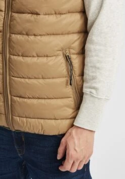 Blend Bodywarmers Bodywarmer Nippo Heren Beige -Jack & Jones Winkel 7758c5895fc3f04d4662efb2a919f0b0