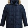 Parkas Winterparka 798691 Heren Marine -Jack & Jones Winkel 78943c3bc6a952f78b2fb6ca96ec8a0e