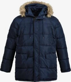 Parkas Winterparka 798691 Heren Marine