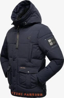 Winterjassen Winterjas Admaroo Heren Navy 12 Winterjassen Winterjas Admaroo Heren Navy -Jack & Jones Winkel 7909ebb54b52d48c7977c70e8d0b3caf
