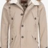 Indicode Jeans Parkas Winterparka Fann Heren Beige -Jack & Jones Winkel 79aae006100f15b9aa8b51ab4bbe162b