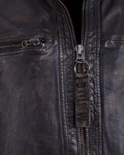 Mustang Leren Jassen Tussenjas Varberg Heren Donkerbruin -Jack & Jones Winkel 7a701f307d6e0c1f5a54fe26de641bac