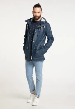 Schmuddelwedda Outdoor Jassen Functionele Jas Bridgeport Heren Marine -Jack & Jones Winkel 7ae70ae4a8aa791a233789cfb6f2c906