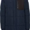 Winterjassen Winterjas Calton Heren Blauw -Jack & Jones Winkel 7c92aeca7edf55feda29084f9e5ed933