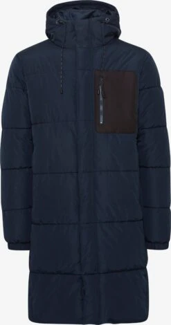 Winterjassen Winterjas Calton Heren Blauw