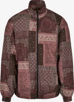 URBAN CLASSICS Tussenjassen Tussenjas Heren Gemengde Kleuren