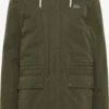 ICEBOUND Outdoor Jassen Functionele Jas Arctic Heren Kaki