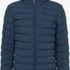 Winterjassen Winterjas Heren Marine -Jack & Jones Winkel 7e0df4d2212f682dd3c81e93a4784b72