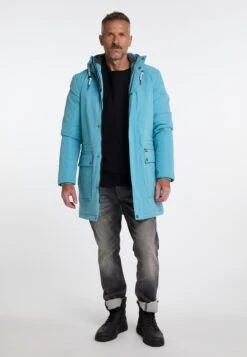 Schmuddelwedda Parkas Winterparka Heren Blauw -Jack & Jones Winkel 7e88e3b2dc56dc6bdd0e4efc9850b51e