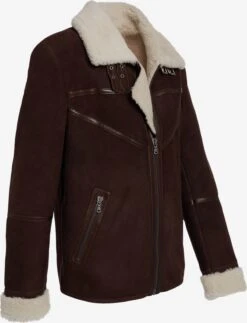 Maze Leren Jassen Tussenjas Adizaro Heren Bruin 11 Maze Leren Jassen Tussenjas Adizaro Heren Bruin -Jack & Jones Winkel 7ecc3ec713044f276259e7961352a6f0