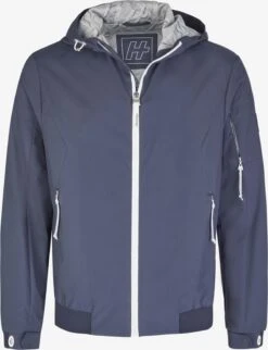 Outdoor Jassen Functionele Jas H-Xtech Heren Duifblauw