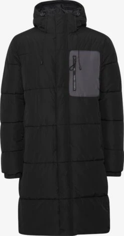 Winterjassen Winterjas Calton Heren Zwart