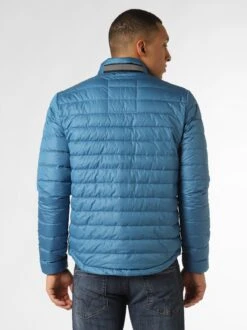 Winterjassen Winterjas Heren Aqua -Jack & Jones Winkel 815172140b750018d1f3063065e9749b