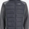 Jack & Jones Tussenjassen Tussenjas Dust Heren Basaltgrijs -Jack & Jones Winkel 8226f56781a7128829df41c929eb36bd