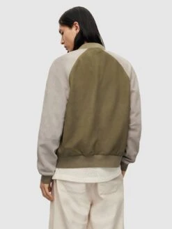 AllSaints Leren Jassen Tussenjas Heren Brokaat -Jack & Jones Winkel 851f3e3f1ec553df88a1312e8bb35cbe