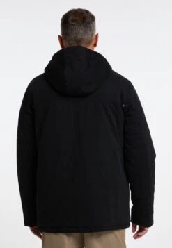 DreiMaster Vintage Winterjassen Winterjas Imane Heren Zwart -Jack & Jones Winkel 8597fe4b8ac57018bb234f3e55b8e840