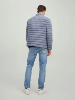 Jack & Jones Tussenjassen Tussenjas Heren Smoky Blue -Jack & Jones Winkel 85c134786670f924a68e4fd600ed830e