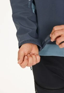 Whistler Outdoor Jassen Functionele Jas Ryder Heren Donkergrijs -Jack & Jones Winkel 868a9480006e07843a0b235ff4cb10d2