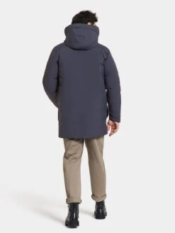 DIDRIKSONS Outdoor Jassen Functionele Jas AKILLES Heren Blauw -Jack & Jones Winkel 87913e06cc9e2c43a5e142a15dbf75ce