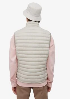 Marc O'Polo Bodywarmers Bodywarmer Heren Wit -Jack & Jones Winkel 883c3104ddf2b93de849aee7bd50f3f0