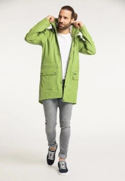 Schmuddelwedda Outdoor Jassen Functionele Jas Heren Lichtgroen -Jack & Jones Winkel 883ed9ce8f0aed9dde83ed3247742c3e
