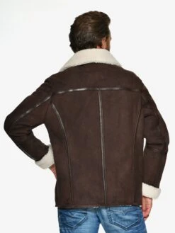 Maze Leren Jassen Tussenjas Adizaro Heren Bruin 14 Maze Leren Jassen Tussenjas Adizaro Heren Bruin -Jack & Jones Winkel 8849a440184cd884fdcbd8fb6482c9f7