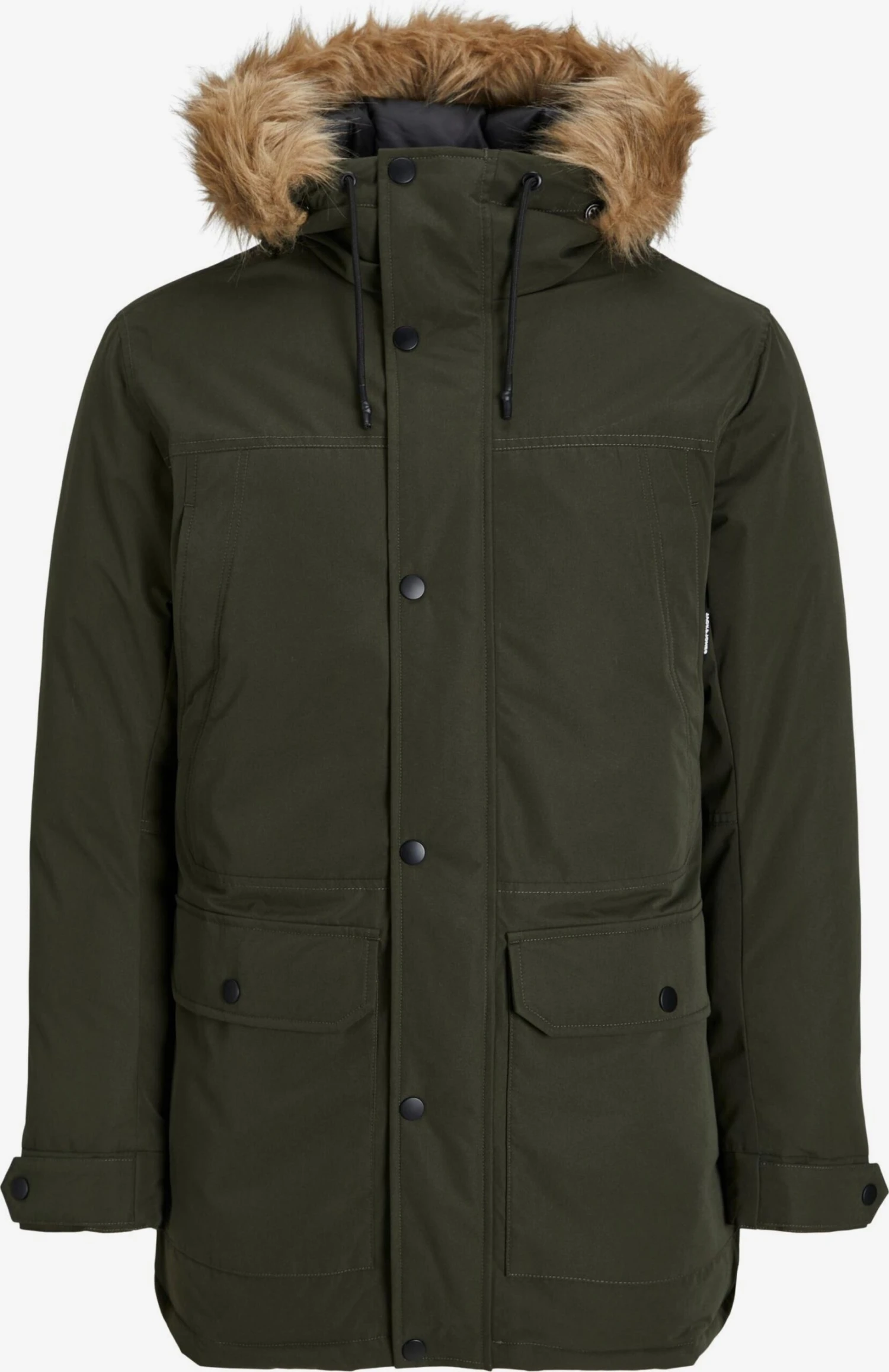 Jack & Jones Parkas Winterparka Winner Heren Spar 3 Jack & Jones Parkas Winterparka Winner Heren Spar