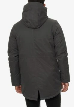 Indicode Jeans Parkas Winterparka Loaf Heren Donkergrijs -Jack & Jones Winkel 88d46600b07cd861a4b25ea4380e0231