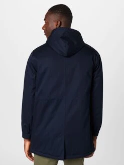 Thinking Mu Parkas Winterparka Peps Heren Navy -Jack & Jones Winkel 891beedfd106b50d641e7d614f822a39