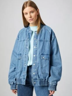 Spijkerjassen Tussenjas Ramon Heren Blauw -Jack & Jones Winkel 89fc591e2d2917761cd0232f45921c94