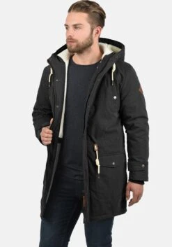 Parkas Winterparka SOLID Dry Parka Heren Zwart 11 Parkas Winterparka SOLID Dry Parka Heren Zwart -Jack & Jones Winkel 8b05197be4dead2f683add2b5ff74943