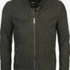 Maze Leren Jassen Tussenjas Brunswick Heren Groen -Jack & Jones Winkel 8ba92237a1ea0cead6b774860bec5e2b