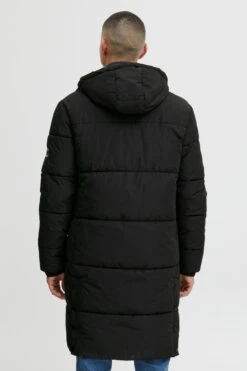 Winterjassen Winterjas Calton Heren Zwart -Jack & Jones Winkel 8be0972d5d1d5589270dd9020010f471