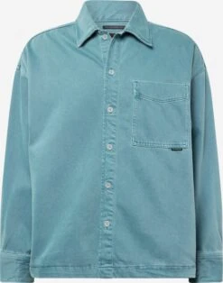 G-Star Raw Tussenjassen Tussenjas Heren Jade Groen