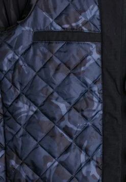 Cipo & Baxx Parkas Winterparka Army Heren Zwart -Jack & Jones Winkel 8cc40f6e16b0c1a45df8ddb8a92610b5