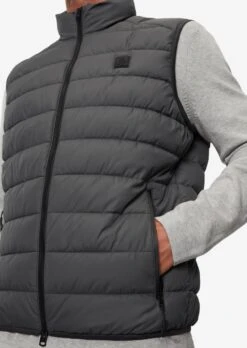 Marc O'Polo Bodywarmers Bodywarmer Heren Grijs -Jack & Jones Winkel 8d9c8763b2621e0ec423ea3e6bd13745