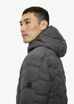 Marc O'Polo Winterjassen Winterjas Heren Grijs -Jack & Jones Winkel 8e7d6db53b8ac923a26564082da7a0c7