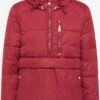 Winterjassen Winterjas Heren Karmijnrood -Jack & Jones Winkel 8e87f63bd3c72da711887072de477d91