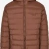 URBAN CLASSICS Winterjassen Winterjas Heren Roestbruin -Jack & Jones Winkel 8f7bbf81c999f3bcbfc7e23b20fb94e2