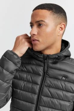 Blend Tussenjassen Tussenjas Romsey Heren Grijs -Jack & Jones Winkel 90b26817534afab8fb1f1eabcbbcb322