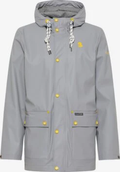 Schmuddelwedda Tussenjassen Tussenjas Heren Grijs