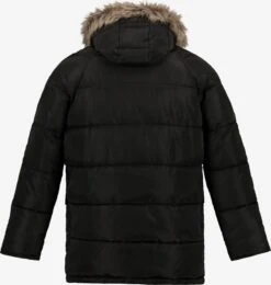 Parkas Winterparka 798691 Heren Zwart -Jack & Jones Winkel 935ac9b3089a970bfb5aabd3754968d2